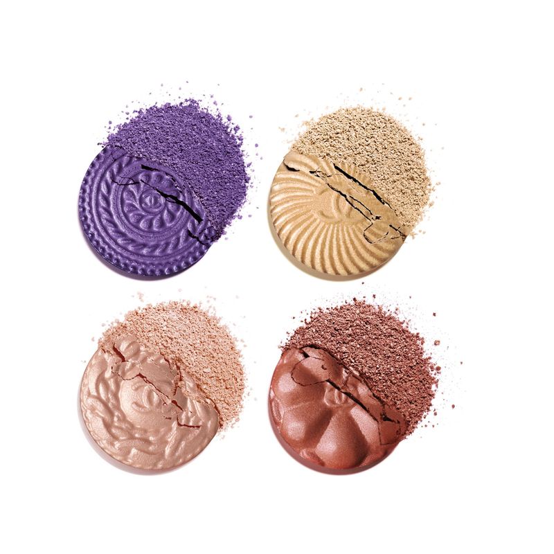 CHANEL Les 4 Ombres Boutons