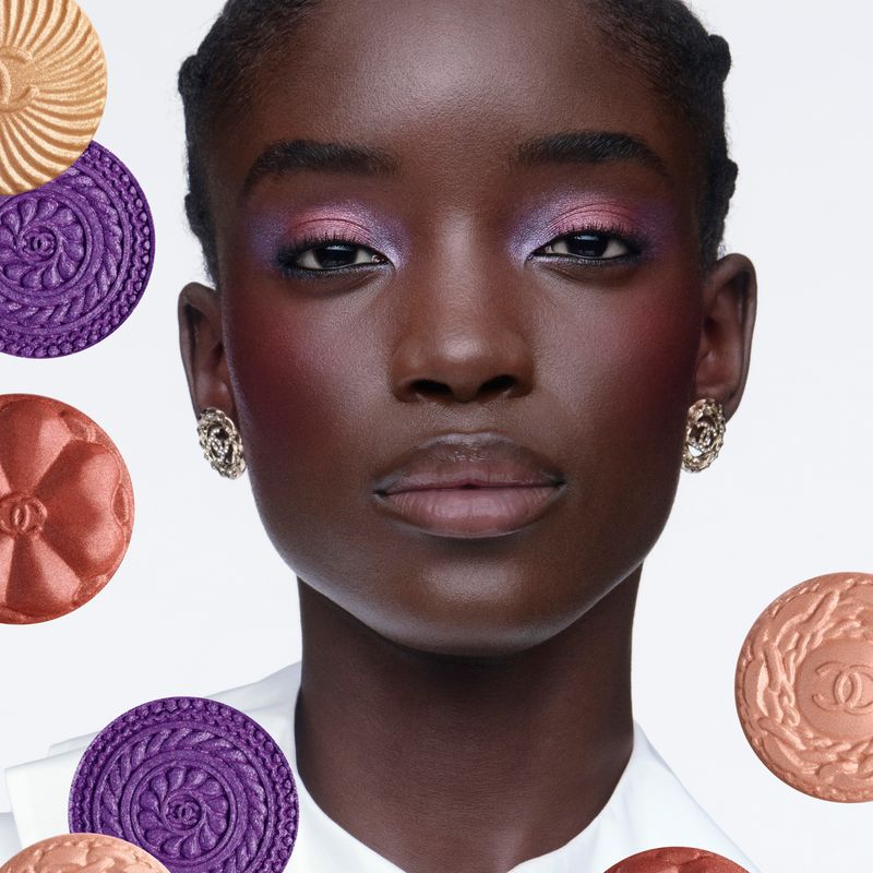 CHANEL Les 4 Ombres Boutons