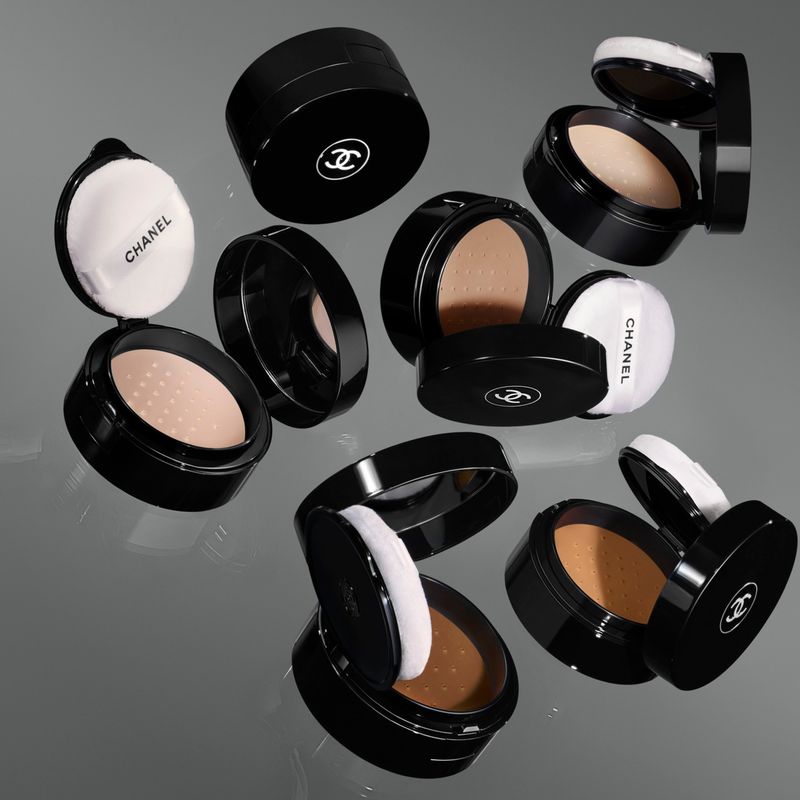 CHANEL POUDRE UNIVERSELLE LIBRE