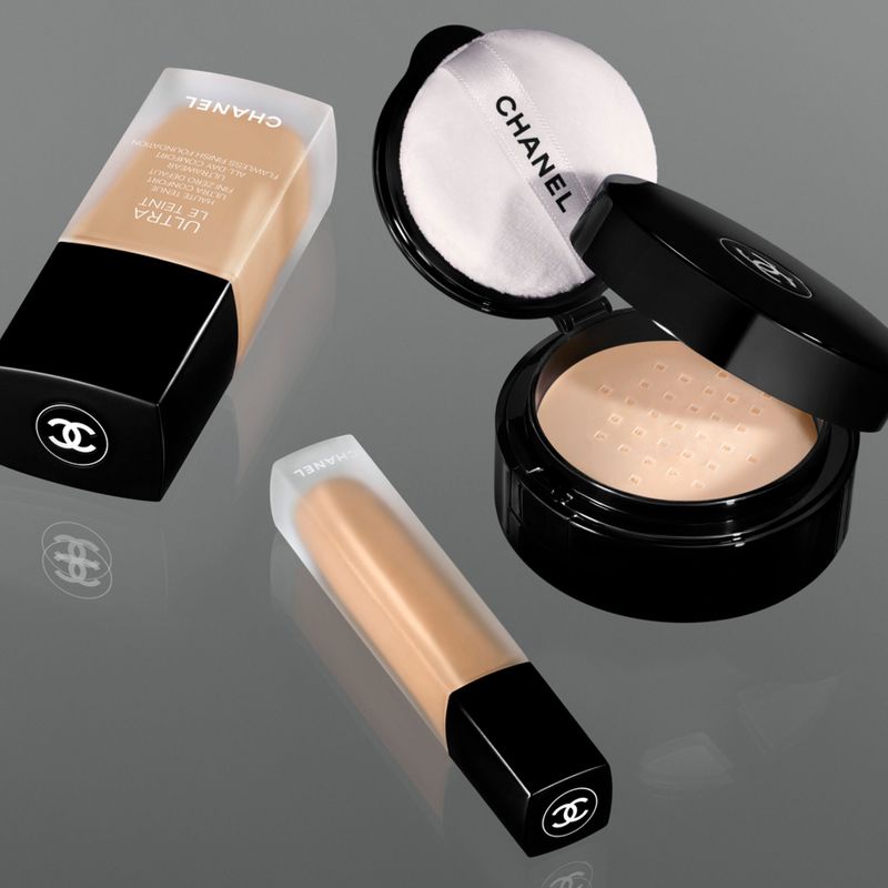 CHANEL POUDRE UNIVERSELLE LIBRE