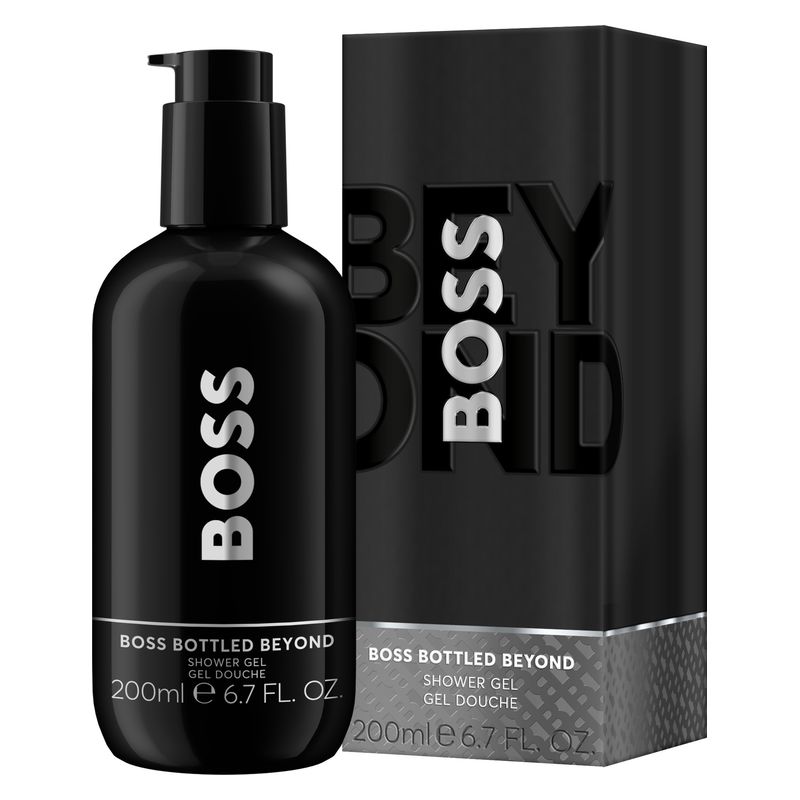 Hugo Boss  BOSS BOTTLED BEYOND SHOWER GEL