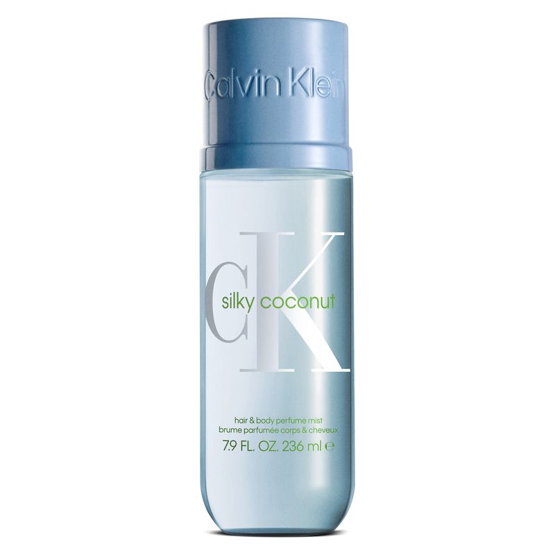 Calvin Klein HAIR & BODY PERFUME MIST SILKY COCONUT