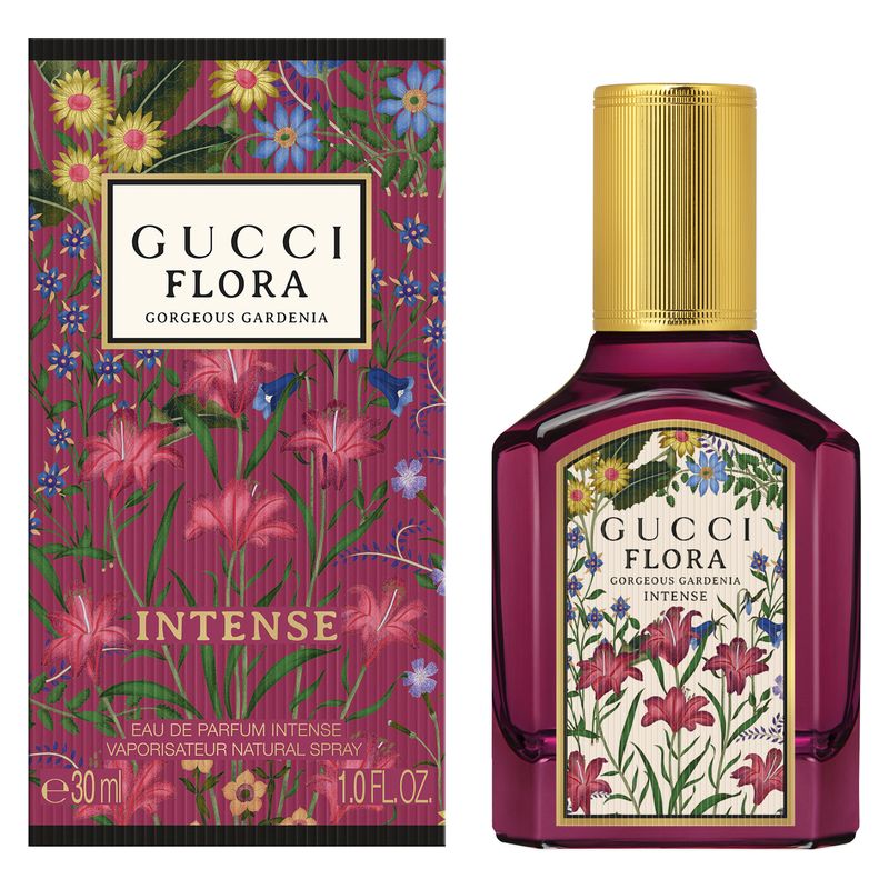 Gucci FLORA GORGEOUS GARDENIA INTENSE EAU DE PARFUM