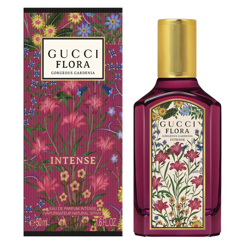 Gucci FLORA GORGEOUS GARDENIA INTENSE EAU DE PARFUM