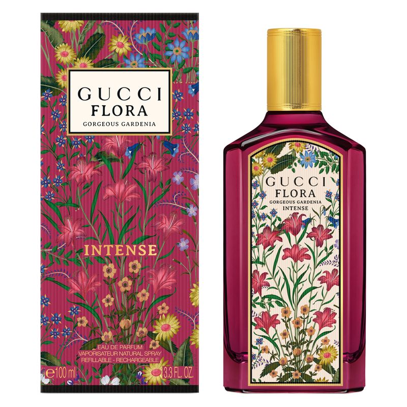 Gucci FLORA GORGEOUS GARDENIA INTENSE EAU DE PARFUM