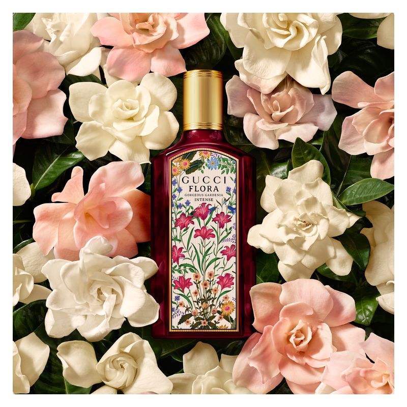 Gucci FLORA GORGEOUS GARDENIA INTENSE EAU DE PARFUM