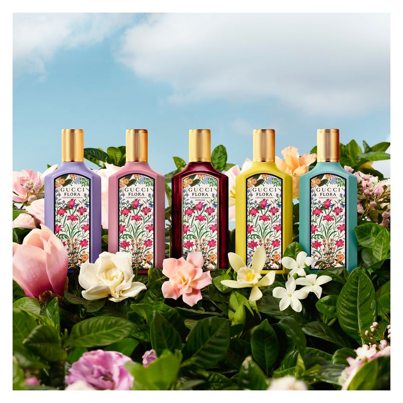 Gucci FLORA GORGEOUS GARDENIA INTENSE EAU DE PARFUM