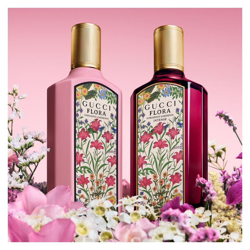 Gucci FLORA GORGEOUS GARDENIA INTENSE EAU DE PARFUM