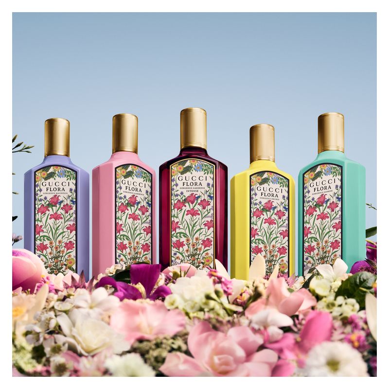 Gucci FLORA GORGEOUS GARDENIA INTENSE EAU DE PARFUM