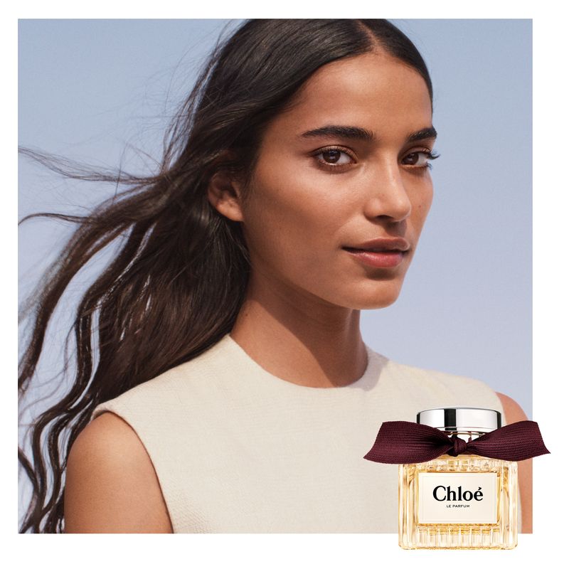 Chloé Le Parfum, Parfum Donna, 30 ml Ricaricabile Spray, Fragranza Floreale Ambrata, Profumo femminile intenso e sensuale Chloé Le Parfum, Parfum Donna, 30 ml Ricaricabile Spray, Fragranza Floreale Ambrata, Profumo femminile intenso e sensuale