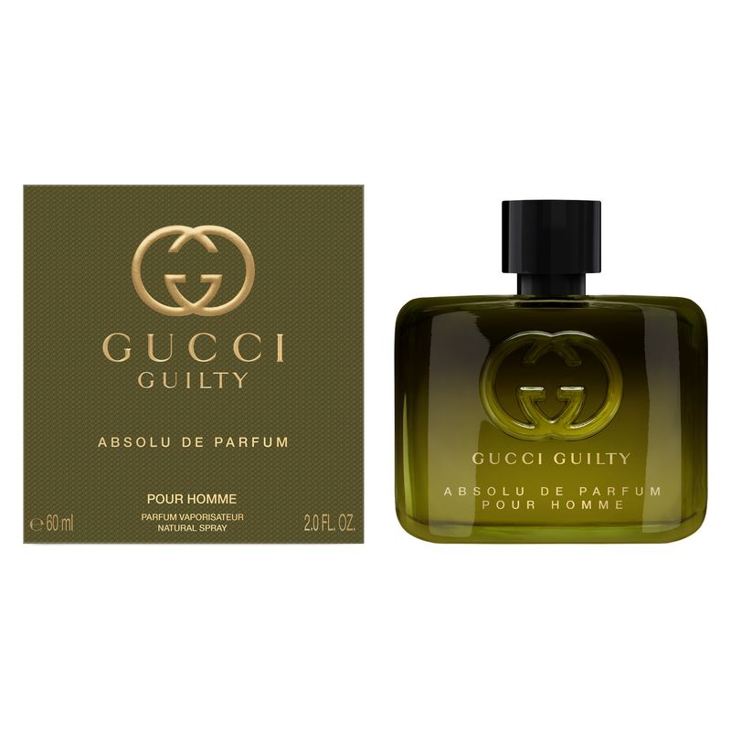 Gucci GUILTY ABSOLU DE PARFUM POUR HOMME
