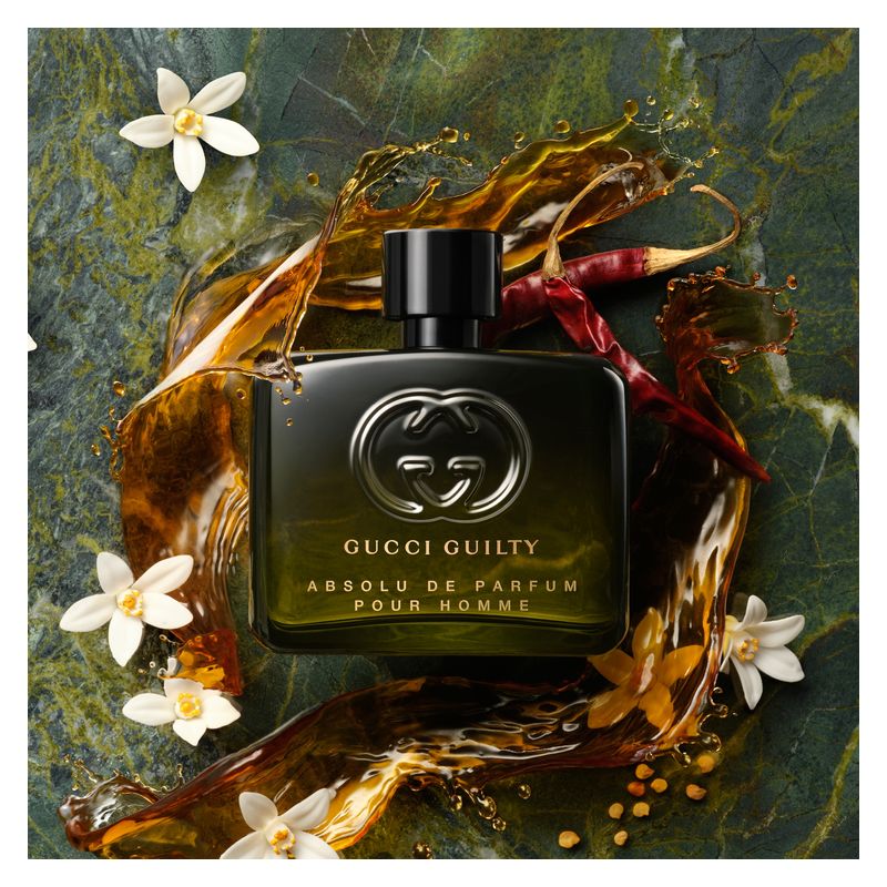 Gucci GUILTY ABSOLU DE PARFUM POUR HOMME
