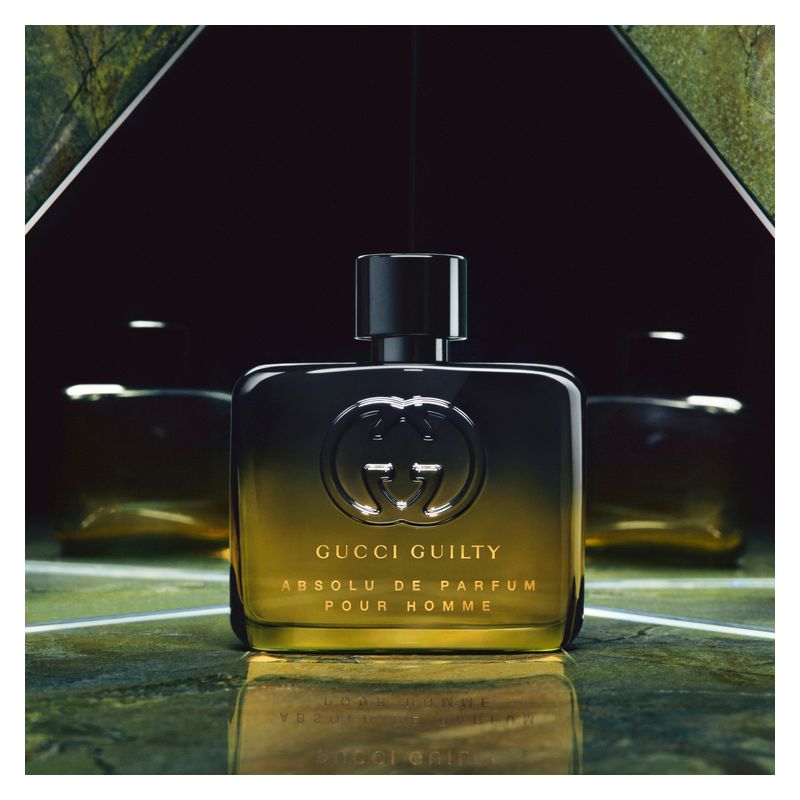Gucci GUILTY ABSOLU DE PARFUM POUR HOMME