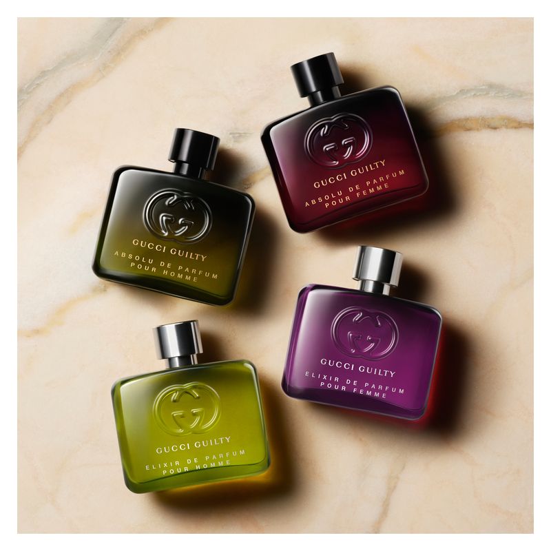 Gucci GUILTY ABSOLU DE PARFUM POUR HOMME