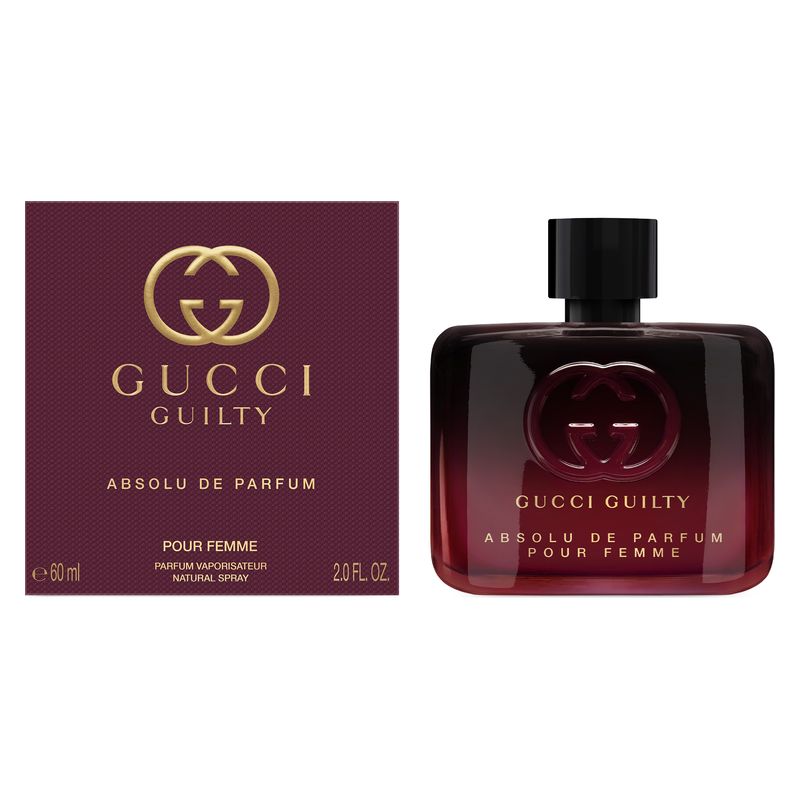 Gucci GUILTY ABSOLU DE PARFUM POUR FEMME