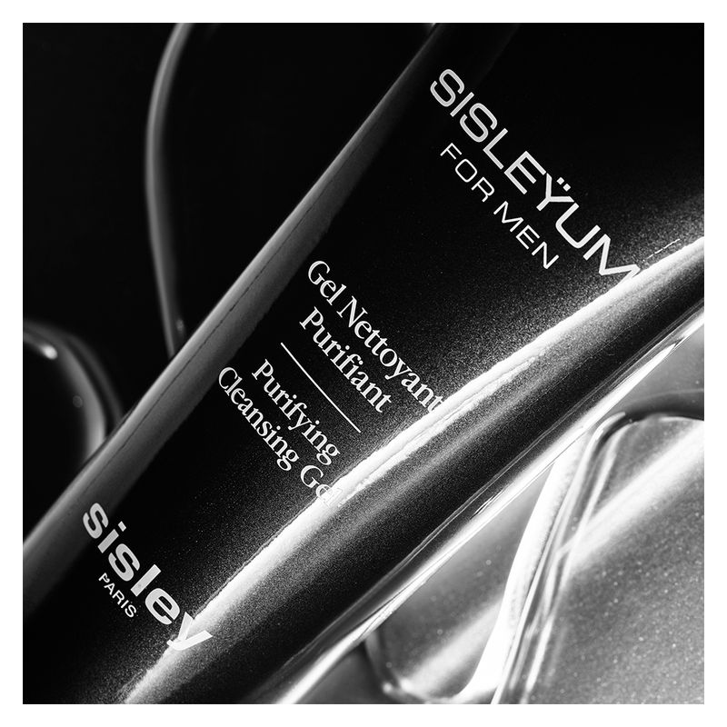 Sisley Sisleÿum FOR MEN GEL NETTOYANT PURIFIANT
