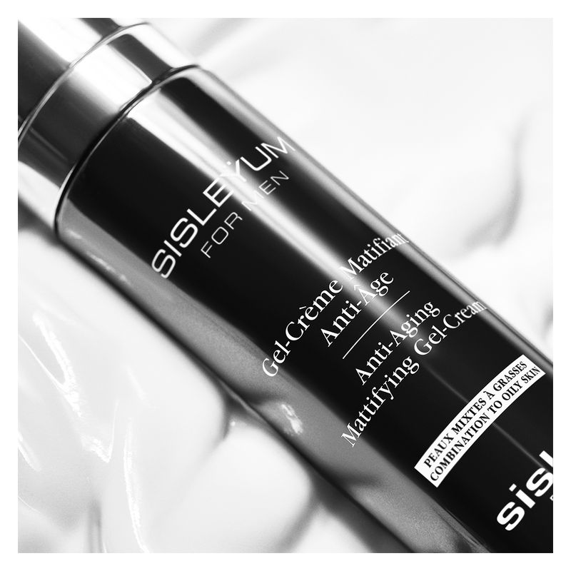 Sisley Sisleÿum FOR MEN BAUME GEL-CRèME MATIFIANT ANTI-Âge
