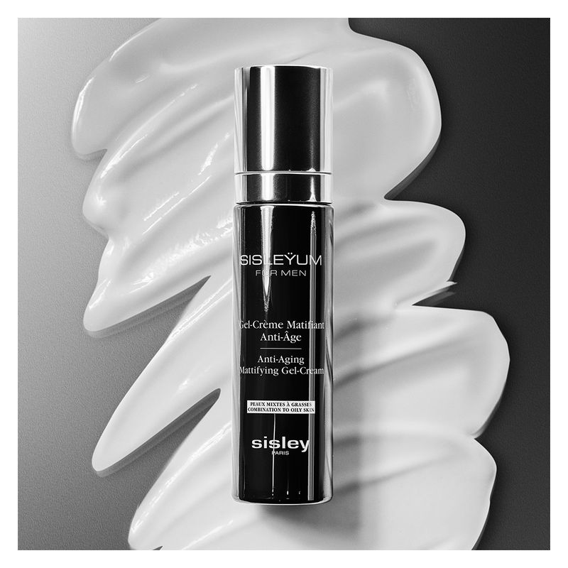 Sisley Sisleÿum FOR MEN BAUME GEL-CRèME MATIFIANT ANTI-Âge