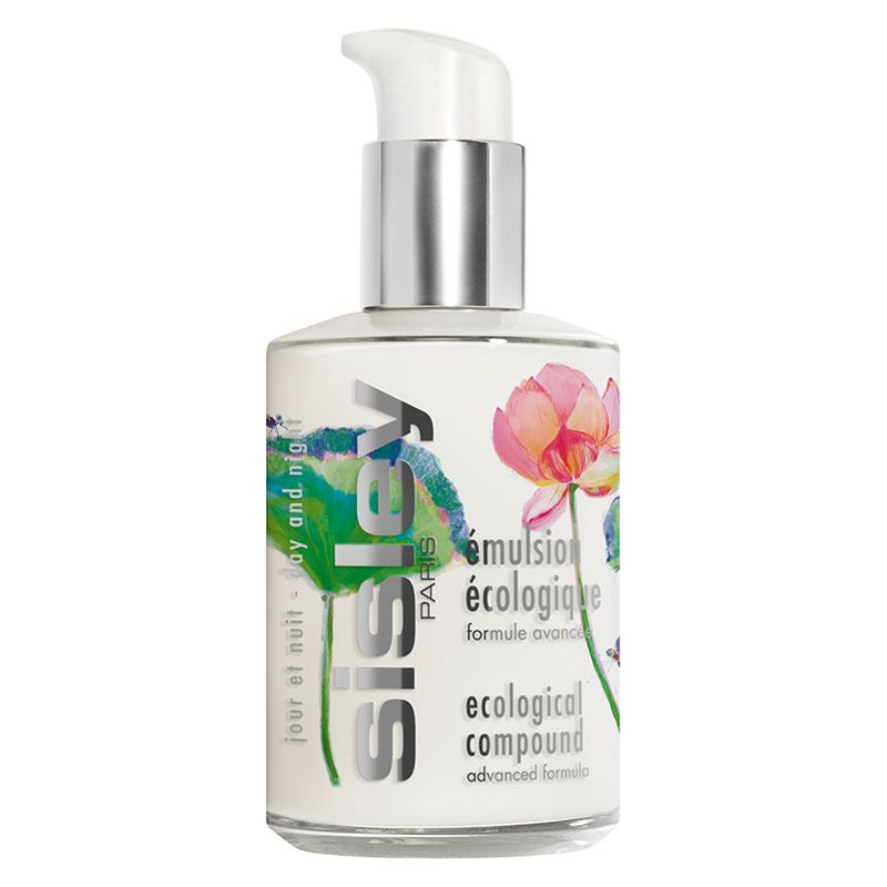 Sisley Émulsion Écologique Formule Avancée Édition Limitée Blissful Lotus