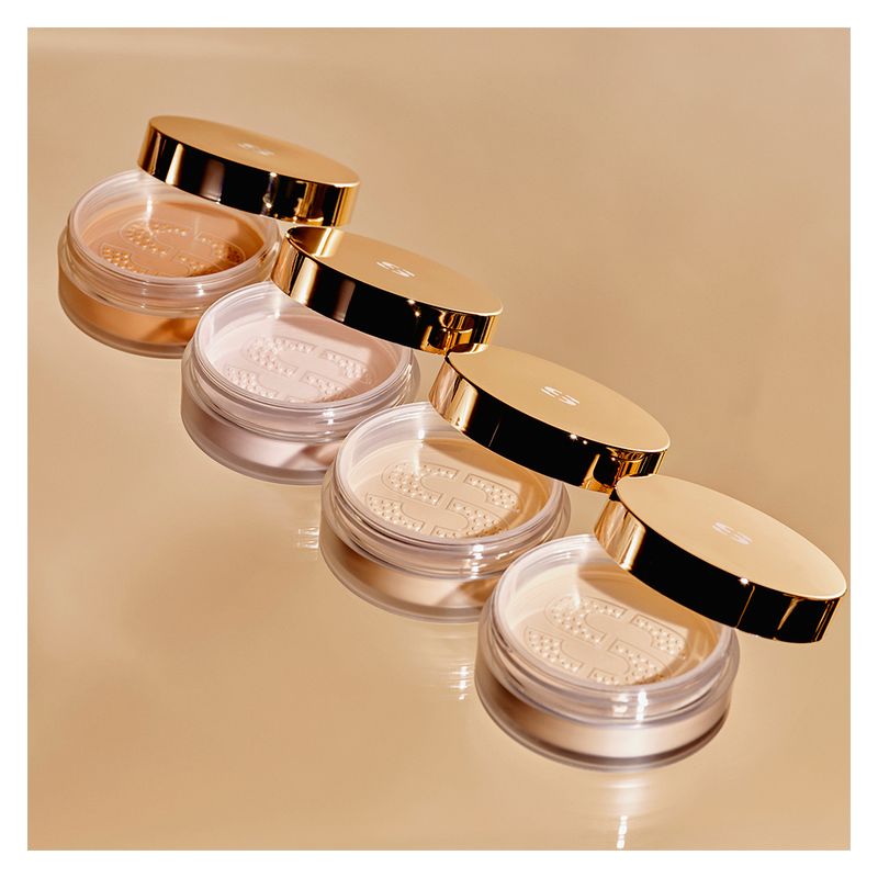 Sisley Phyto-Teint Poudre Libre, Cipria in Polvere Libera Donna, 12 g, 2 Translucent, Fissante, Levigante e Opacizzante per il viso
