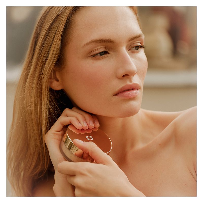 Sisley Phyto-Teint Poudre Libre, Cipria in Polvere Libera Donna, 12 g, 2 Translucent, Fissante, Levigante e Opacizzante per il viso