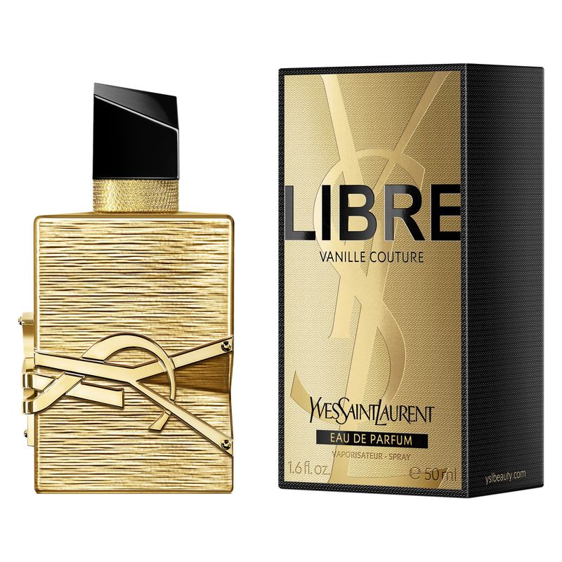 Yves Saint Laurent Libre Vanille Couture Eau De Parfum