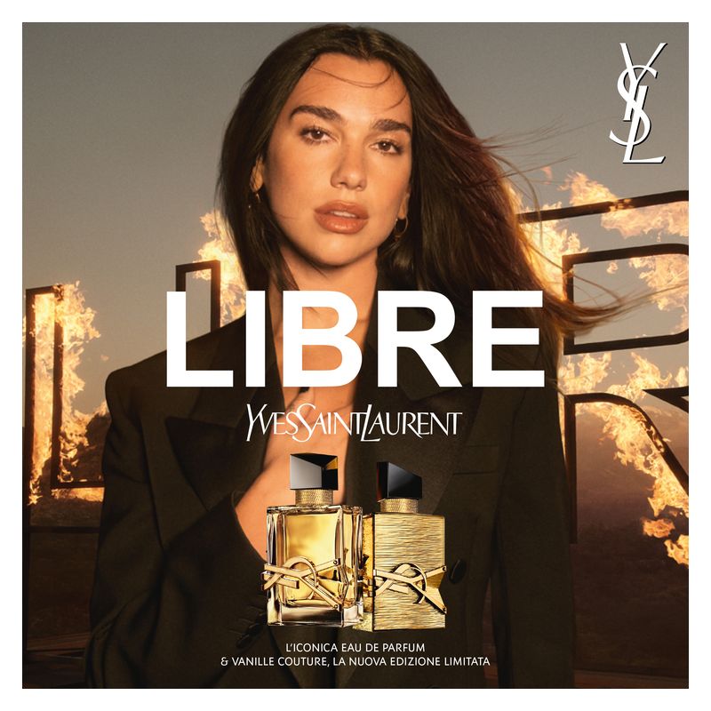 Yves Saint Laurent Libre Vanille Couture Eau De Parfum