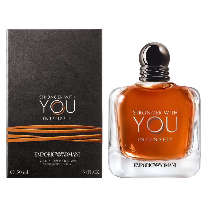 Armani Emporio Stronger Whit You Intensely Eau De Parfum