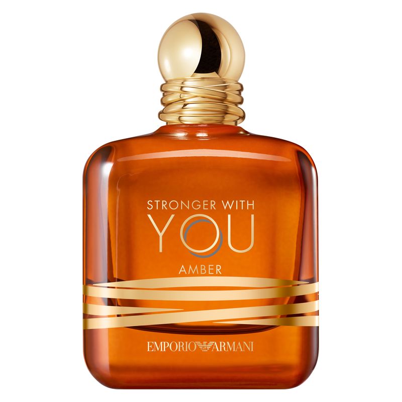Armani STRONGER WITH YOU AMBER EAU DE PARFUM