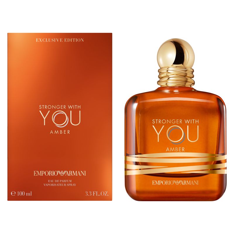 Armani STRONGER WITH YOU AMBER EAU DE PARFUM