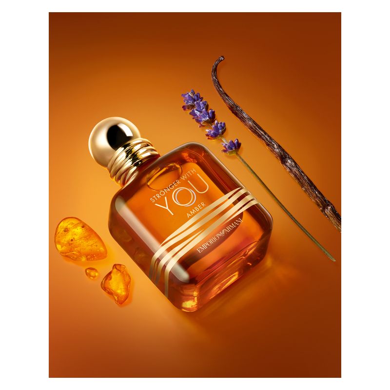Armani STRONGER WITH YOU AMBER EAU DE PARFUM