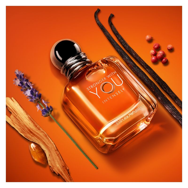 Armani STRONGER WITH YOU AMBER EAU DE PARFUM