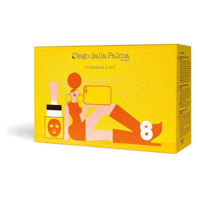 Diego dalla Palma VITAMINA C KIT