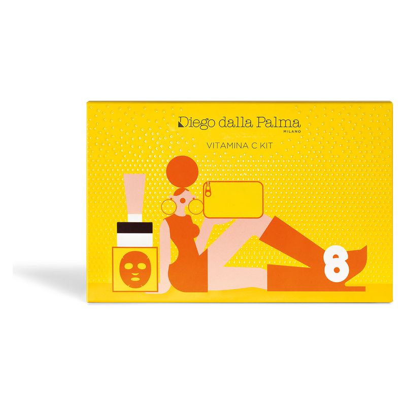 Diego dalla Palma VITAMINA C KIT
