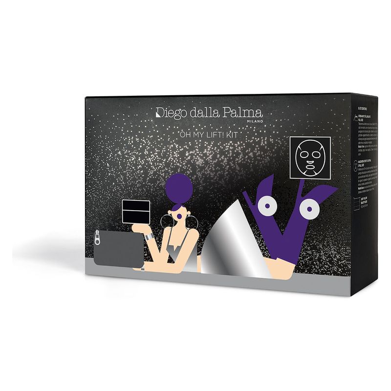 Diego dalla Palma OH MY LIFT! KIT