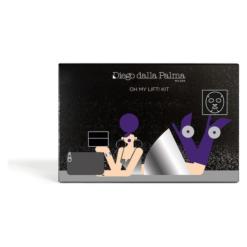 Diego dalla Palma OH MY LIFT! KIT