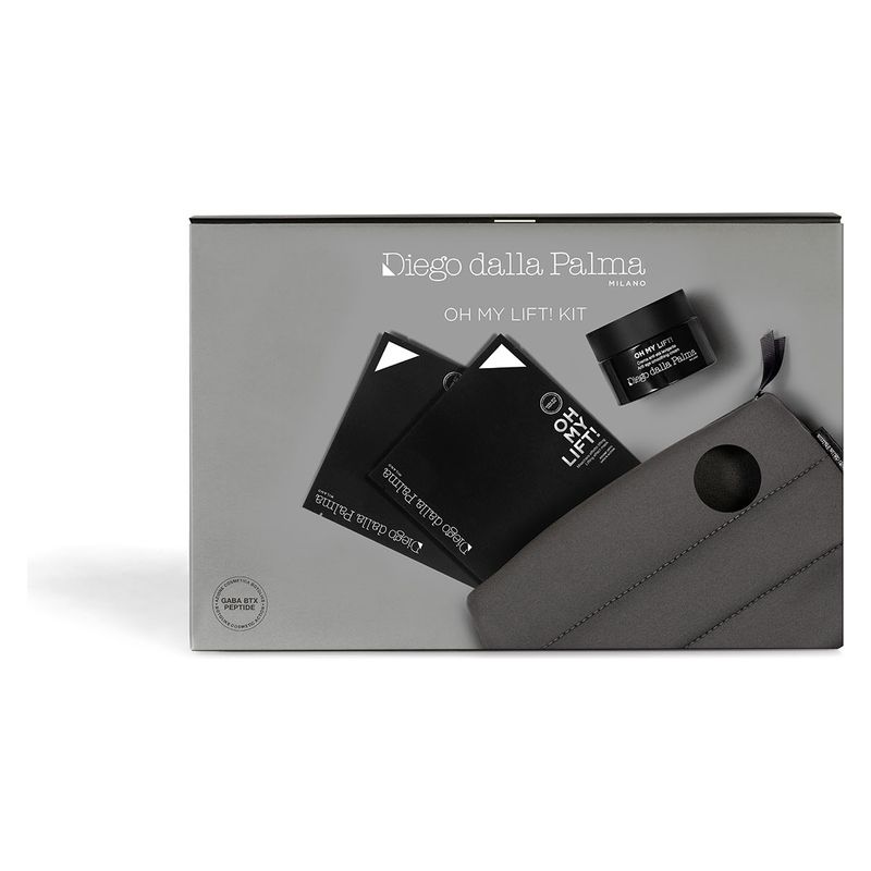 Diego dalla Palma OH MY LIFT! KIT