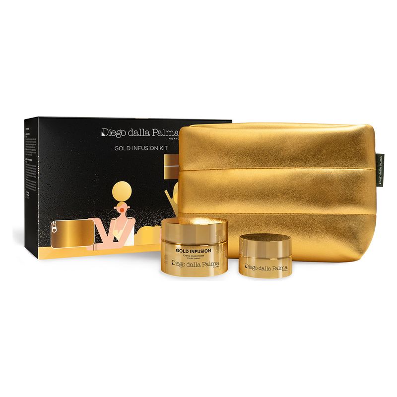 Diego dalla Palma GOLD INFUSION KIT