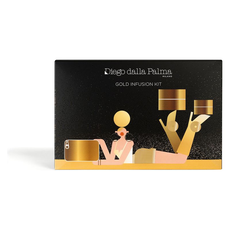 Diego dalla Palma GOLD INFUSION KIT