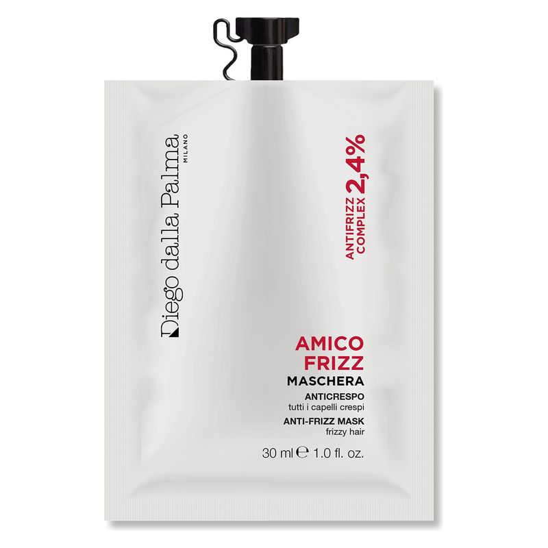 Diego dalla Palma Amico Frizz Maschera Anticrespo
