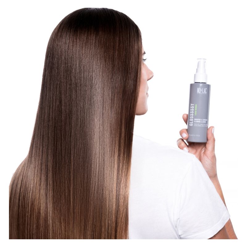 MULAC GLOSSSSSY LIQUID MIRROR BRIGHTEN & LAMINATE - ILLUMINA E LEVIGA
