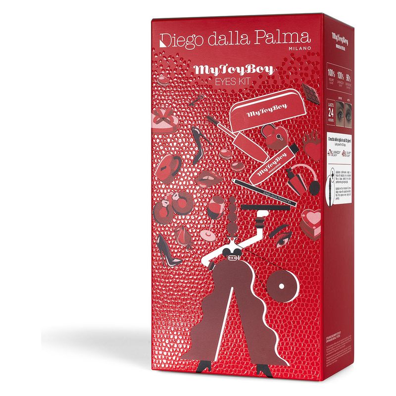 Diego dalla Palma MYTOYBOY MASCARA KIT