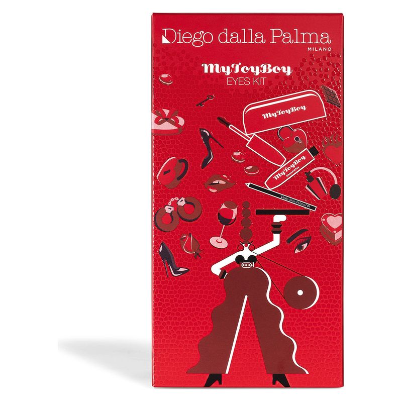 Diego dalla Palma MYTOYBOY MASCARA KIT