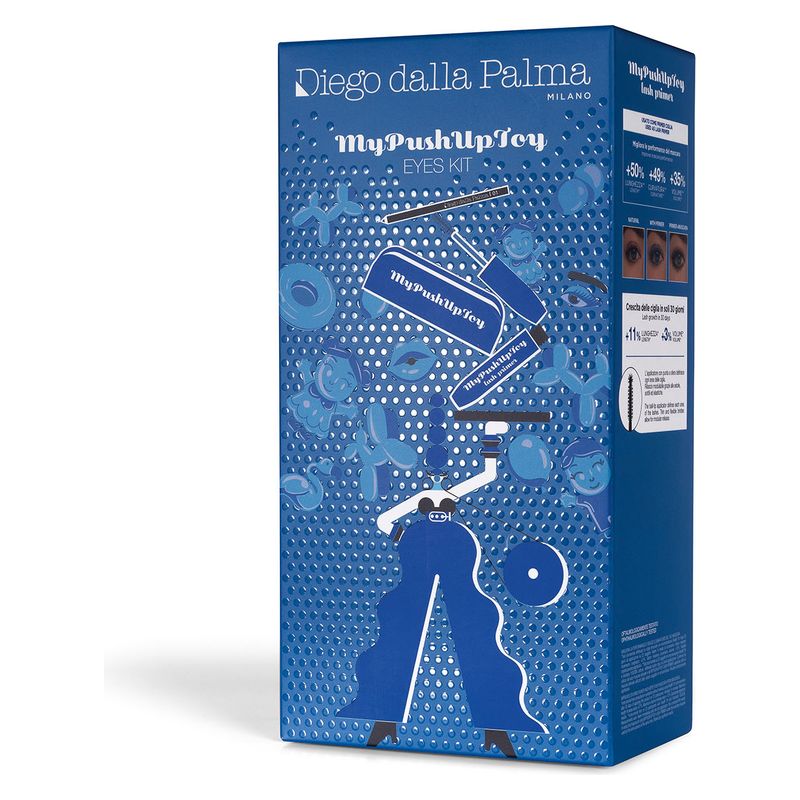 Diego dalla Palma MYPUSHUPTOY LASH PRIMER KIT