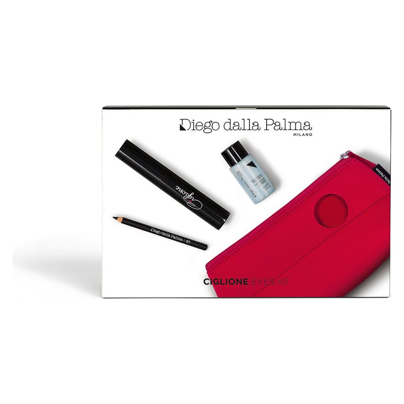 Diego dalla Palma CIGLIONE KIT EYES