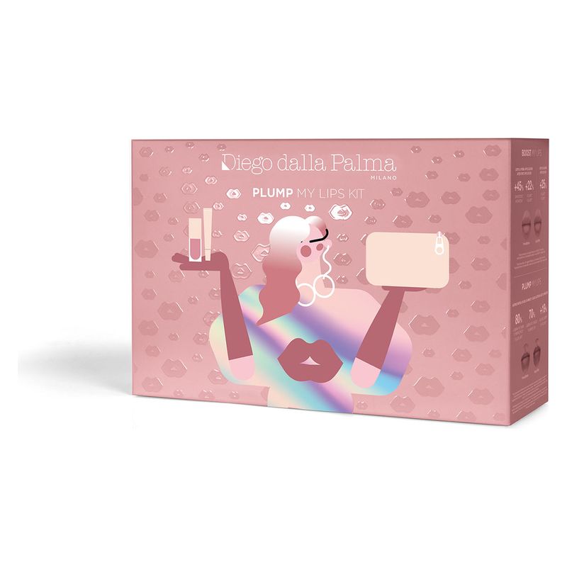 Diego dalla Palma PLUMP MY LIPS KIT