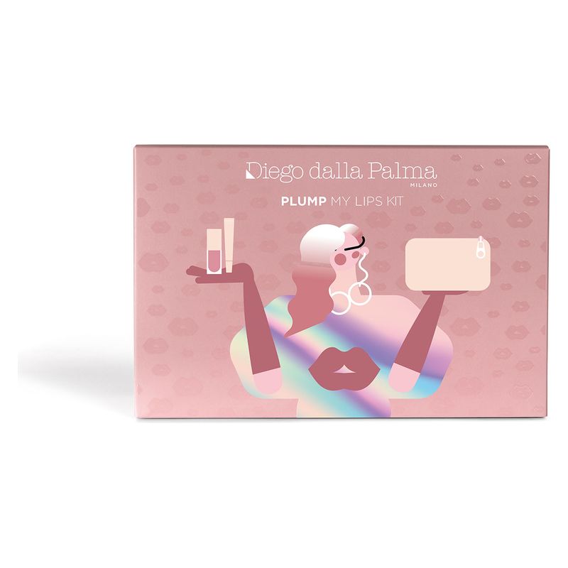 Diego dalla Palma PLUMP MY LIPS KIT