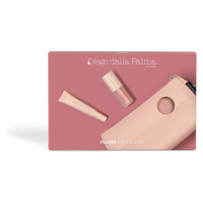 Diego dalla Palma PLUMP MY LIPS KIT