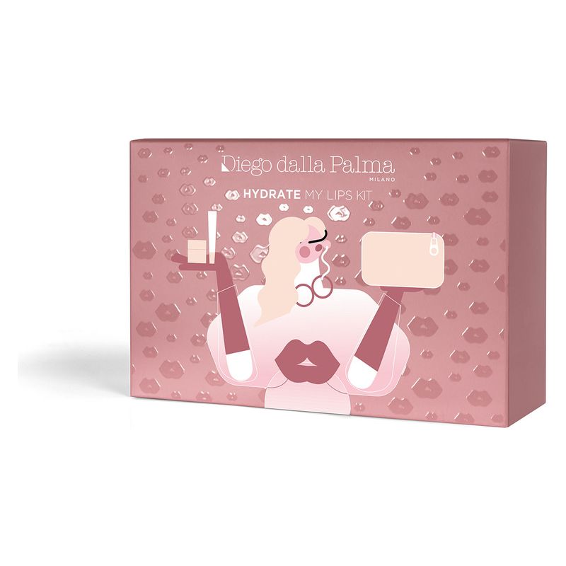 Diego dalla Palma HYDRATE MY LIPS KIT
