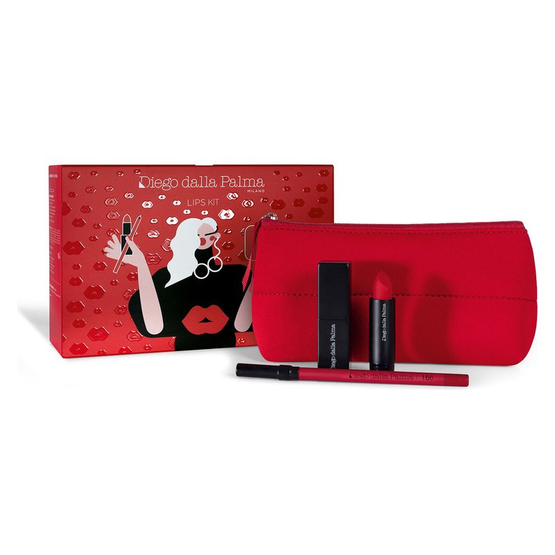 Diego dalla Palma LIPS KIT